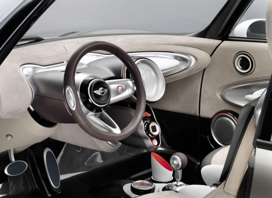  Mini Rocketman Concept 2011 года  (фото 57 из 82)